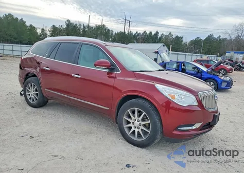 2017 Buick Enclave z USA, uszkodzony, nr VIN 5GAKVBKD1HJ154648